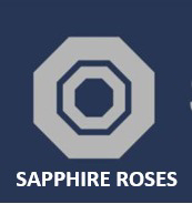 sapphire roses
